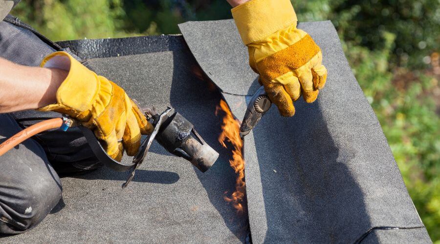 Expert tile roof repair services in Red Mountain, CA